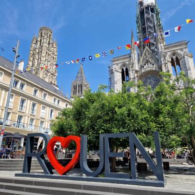 Rouen coeur